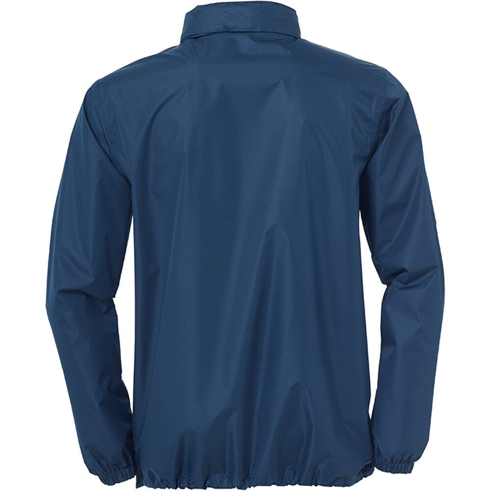 Uhlsport chubasquero niño Uhlsport GOAL RAIN JACKET vista trasera Uhlsport chubasquero niño Uhlsport GOAL RAIN JACKET vista trasera
