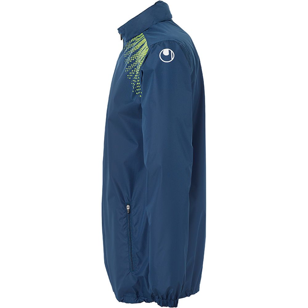 Uhlsport chubasquero niño Uhlsport GOAL RAIN JACKET vista detalle Uhlsport chubasquero niño Uhlsport GOAL RAIN JACKET vista detalle