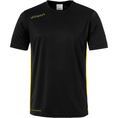 UHLSPORT ESSENTIAL SHIRT SS negro