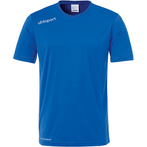 UHLSPORT ESSENTIAL SHIRT SS azul
