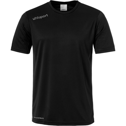 UHLSPORT ESSENTIAL SHIRT SS negro