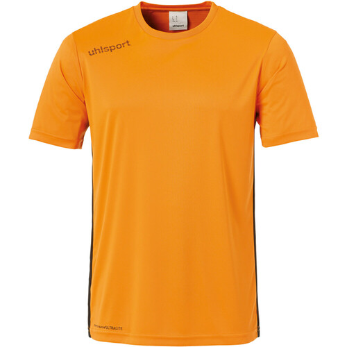 UHLSPORT ESSENTIAL SHIRT SS naranja