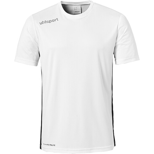 UHLSPORT ESSENTIAL SHIRT SS blanco