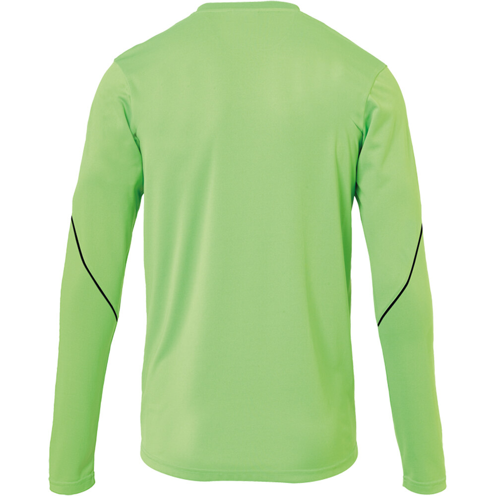 Uhlsport camiseta manga larga niño Uhlsport STREAM 22 TRIKOT LANGARM vista trasera Uhlsport camiseta manga larga niño Uhlsport STREAM 22 TRIKOT LANGARM vista trasera