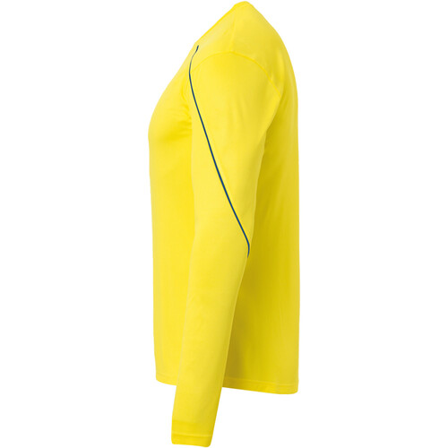UHLSPORT STREAM 22 TRIKOT LANGARM amarillo