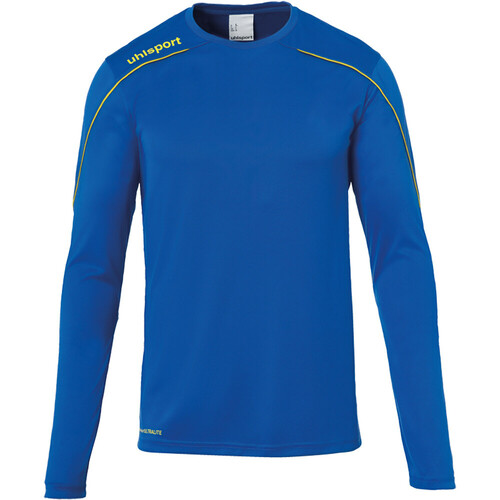 UHLSPORT STREAM 22 TRIKOT LANGARM azul