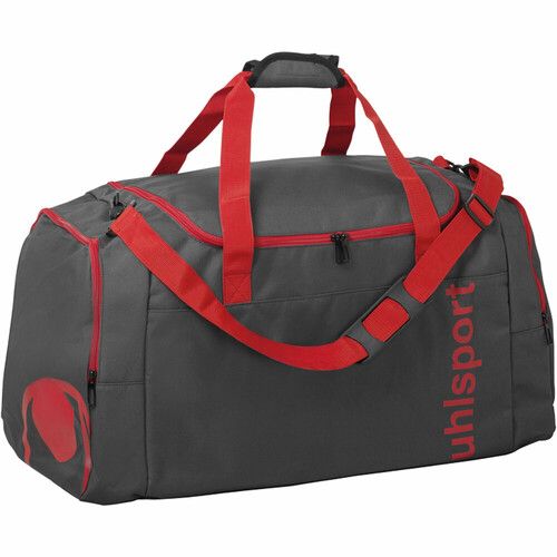 UHLSPORT ESSENTIAL 2.0 SPORTS BAG 30L gris