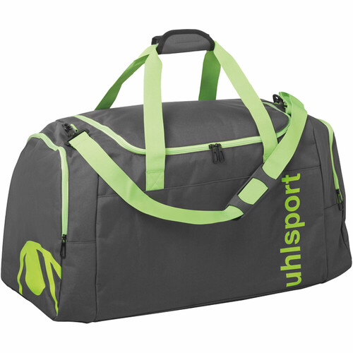 UHLSPORT ESSENTIAL 2.0 SPORTS BAG 30L gris