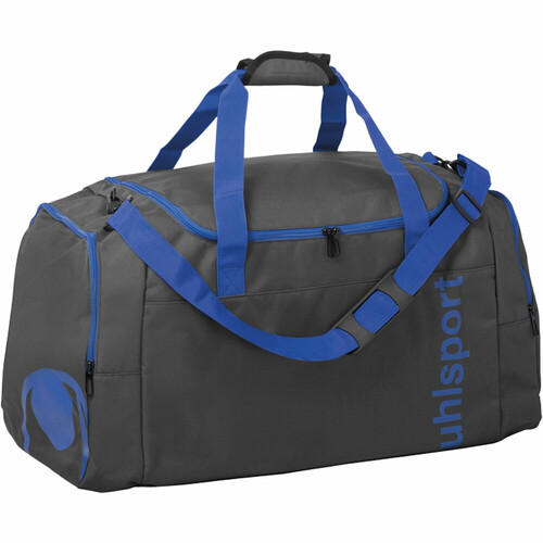 UHLSPORT ESSENTIAL 2.0 SPORTS BAG 50L gris