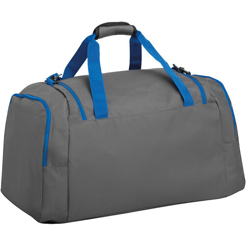 UHLSPORT ESSENTIAL 2.0 SPORTS BAG 50L gris