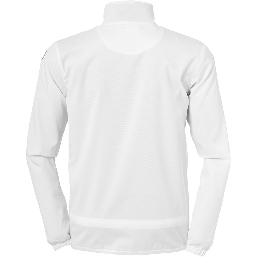 Uhlsport sudadera niño Uhlsport GOAL PRESENTATION JACKET vista trasera Uhlsport sudadera niño Uhlsport GOAL PRESENTATION JACKET vista trasera