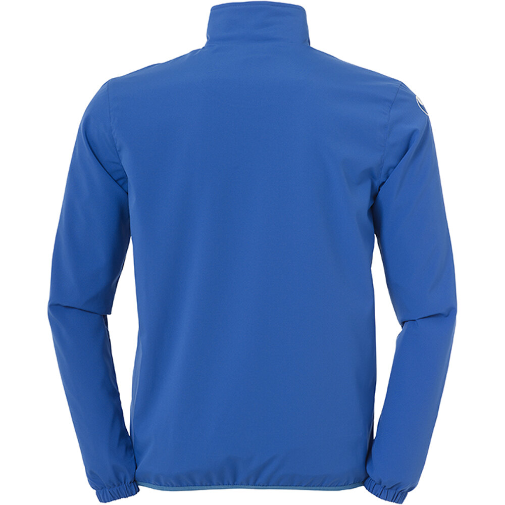 Uhlsport sudadera niño Uhlsport GOAL PRESENTATION JACKET vista trasera Uhlsport sudadera niño Uhlsport GOAL PRESENTATION JACKET vista trasera