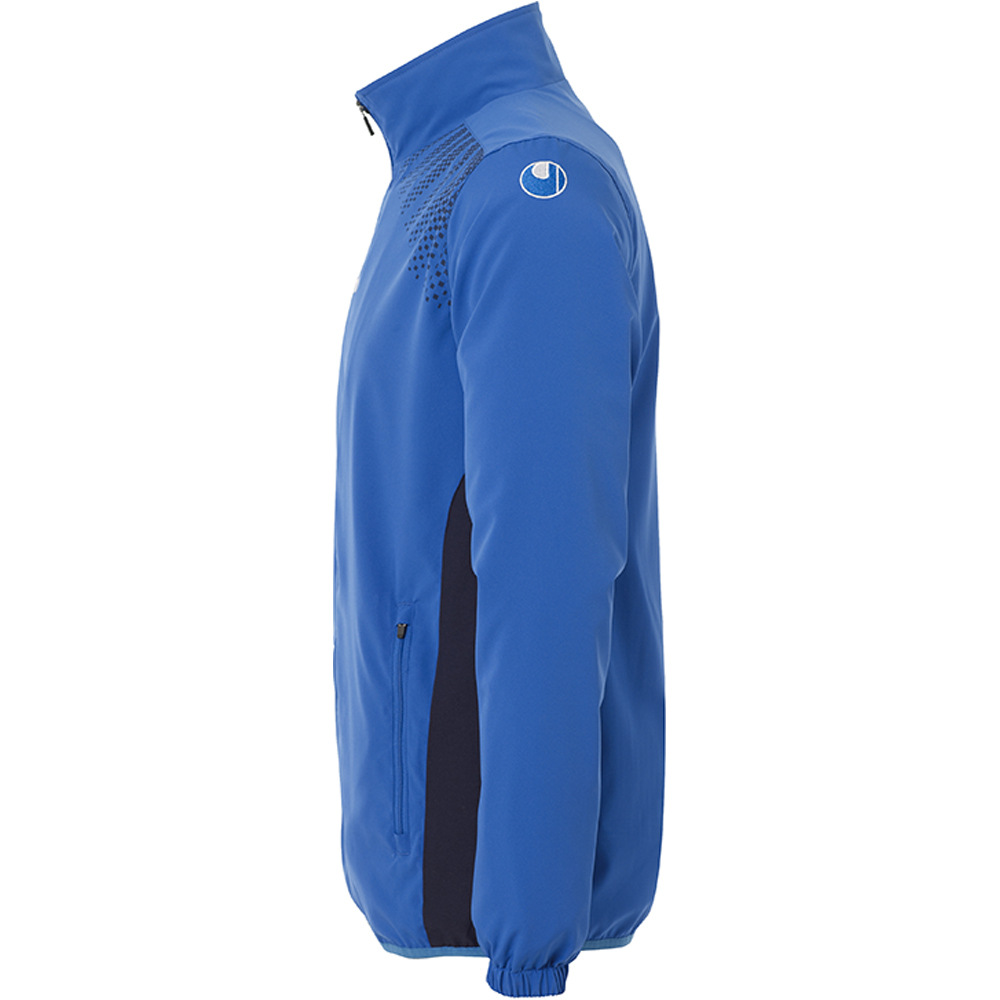 Uhlsport sudadera niño Uhlsport GOAL PRESENTATION JACKET vista detalle Uhlsport sudadera niño Uhlsport GOAL PRESENTATION JACKET vista detalle