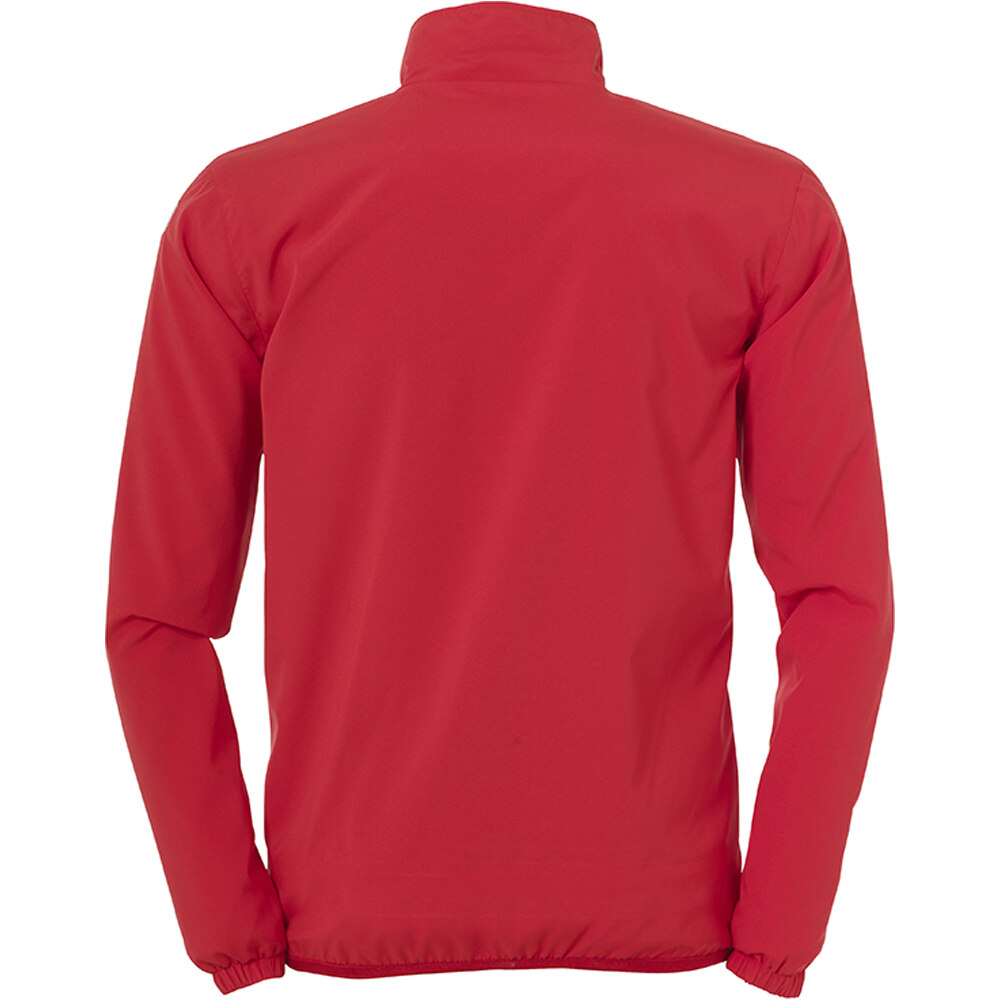 Uhlsport sudadera niño Uhlsport GOAL PRESENTATION JACKET vista trasera Uhlsport sudadera niño Uhlsport GOAL PRESENTATION JACKET vista trasera