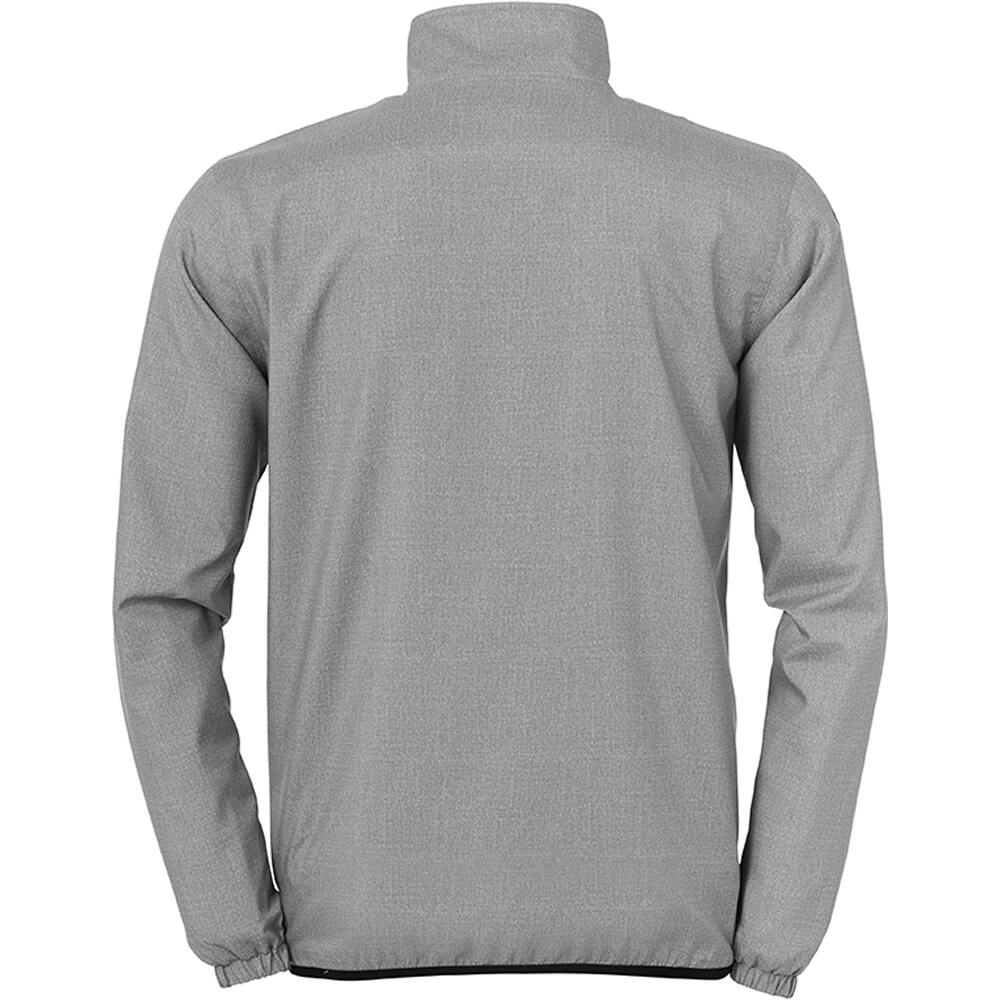 Uhlsport sudadera niño Uhlsport GOAL PRESENTATION JACKET vista trasera Uhlsport sudadera niño Uhlsport GOAL PRESENTATION JACKET vista trasera
