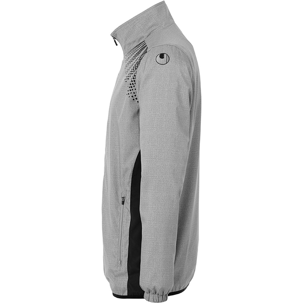 Uhlsport sudadera niño Uhlsport GOAL PRESENTATION JACKET vista detalle Uhlsport sudadera niño Uhlsport GOAL PRESENTATION JACKET vista detalle
