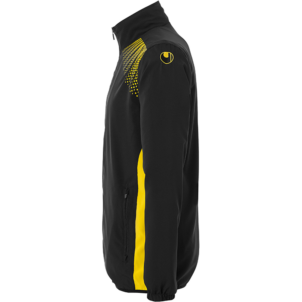 Uhlsport sudadera niño Uhlsport GOAL PRESENTATION JACKET vista detalle Uhlsport sudadera niño Uhlsport GOAL PRESENTATION JACKET vista detalle