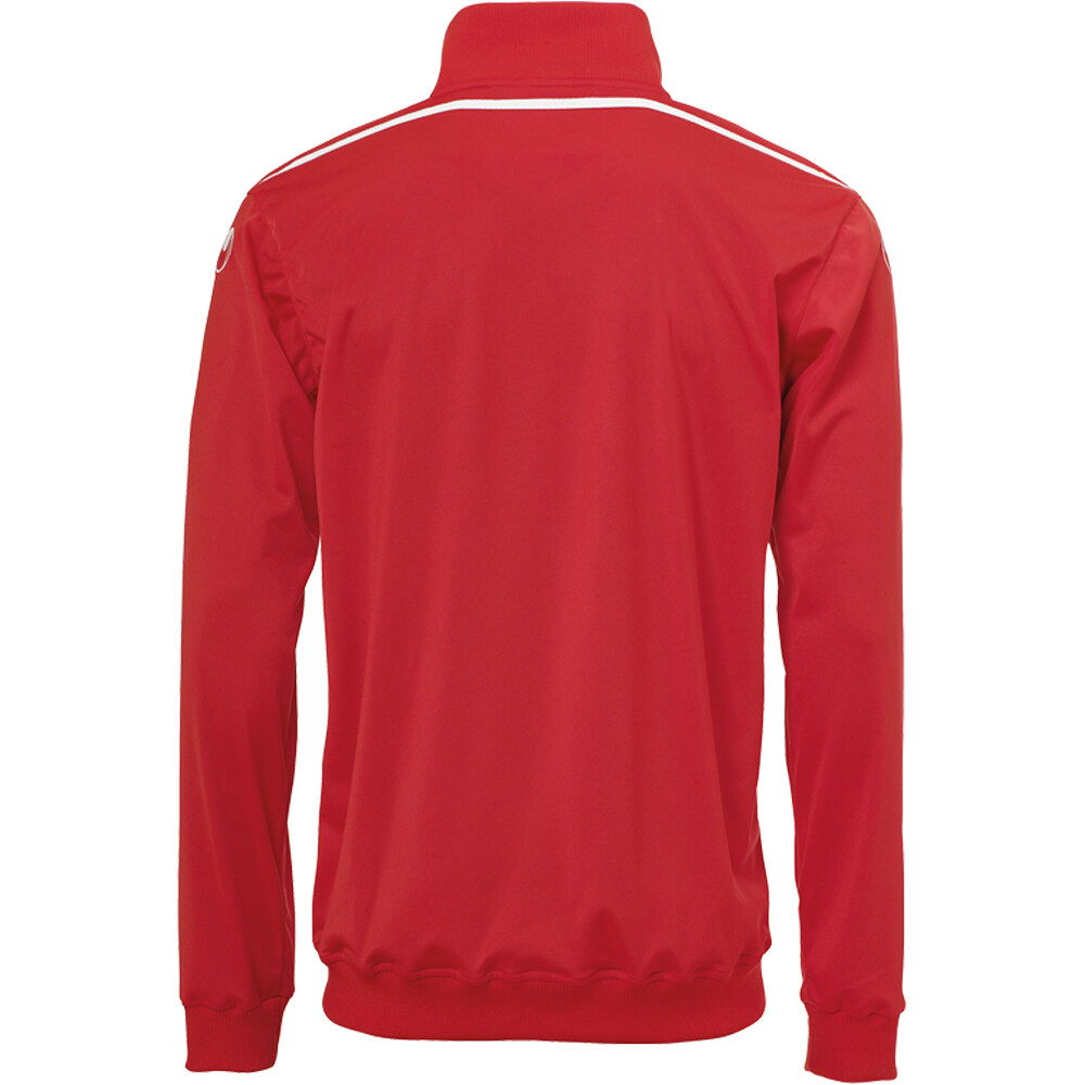 Uhlsport sudadera niño Uhlsport SCORE TRACK JACKET vista trasera Uhlsport sudadera niño Uhlsport SCORE TRACK JACKET vista trasera