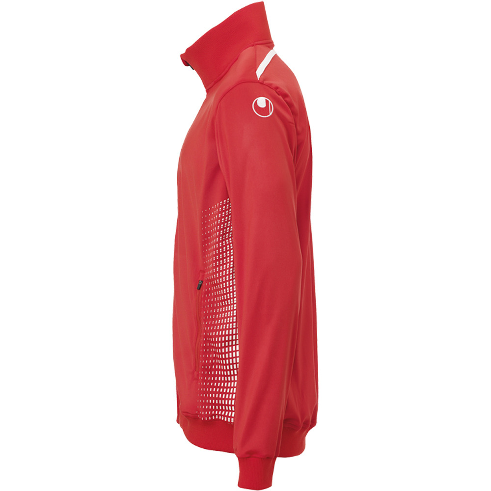 Uhlsport sudadera niño Uhlsport SCORE TRACK JACKET vista detalle Uhlsport sudadera niño Uhlsport SCORE TRACK JACKET vista detalle