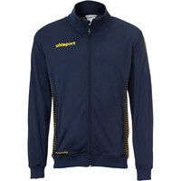 Uhlsport sudadera niño Uhlsport SCORE TRACK JACKET vista frontal Uhlsport sudadera niño Uhlsport SCORE TRACK JACKET vista frontal