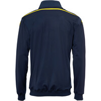 Uhlsport sudadera niño Uhlsport SCORE TRACK JACKET vista trasera Uhlsport sudadera niño Uhlsport SCORE TRACK JACKET vista trasera