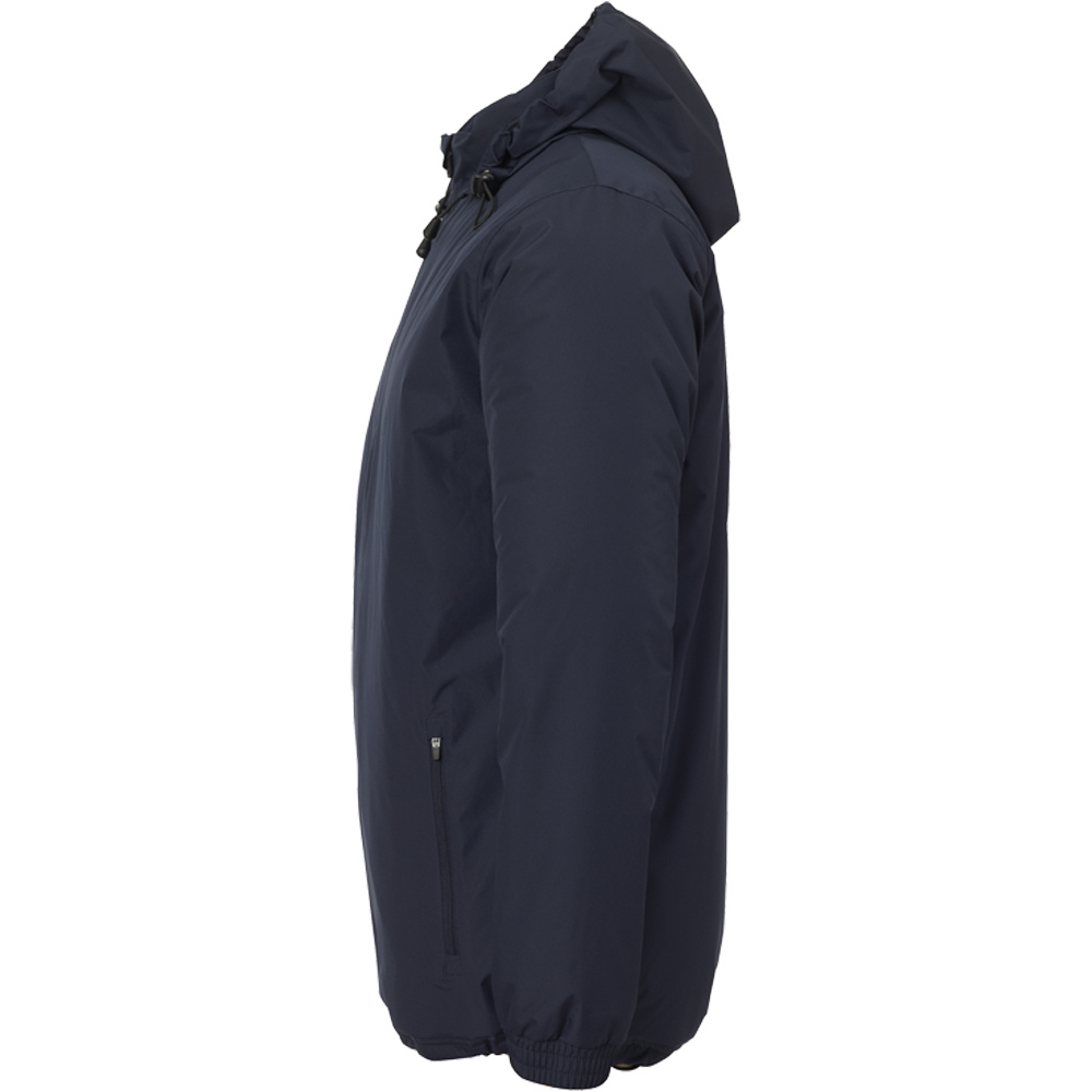 Uhlsport chubasquero niño Uhlsport ESSENTIAL COACH JACKET vista detalle Uhlsport chubasquero niño Uhlsport ESSENTIAL COACH JACKET vista detalle