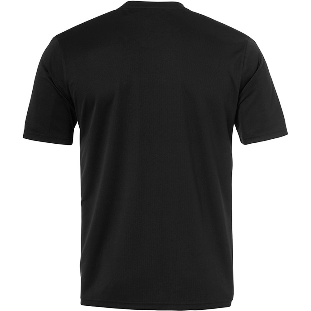 Uhlsport camisetas fútbol manga corta Uhlsport GOAL POLYESTER TRAINING T-SHIRT vista trasera Uhlsport camisetas fútbol manga corta Uhlsport GOAL POLYESTER TRAINING T-SHIRT vista trasera