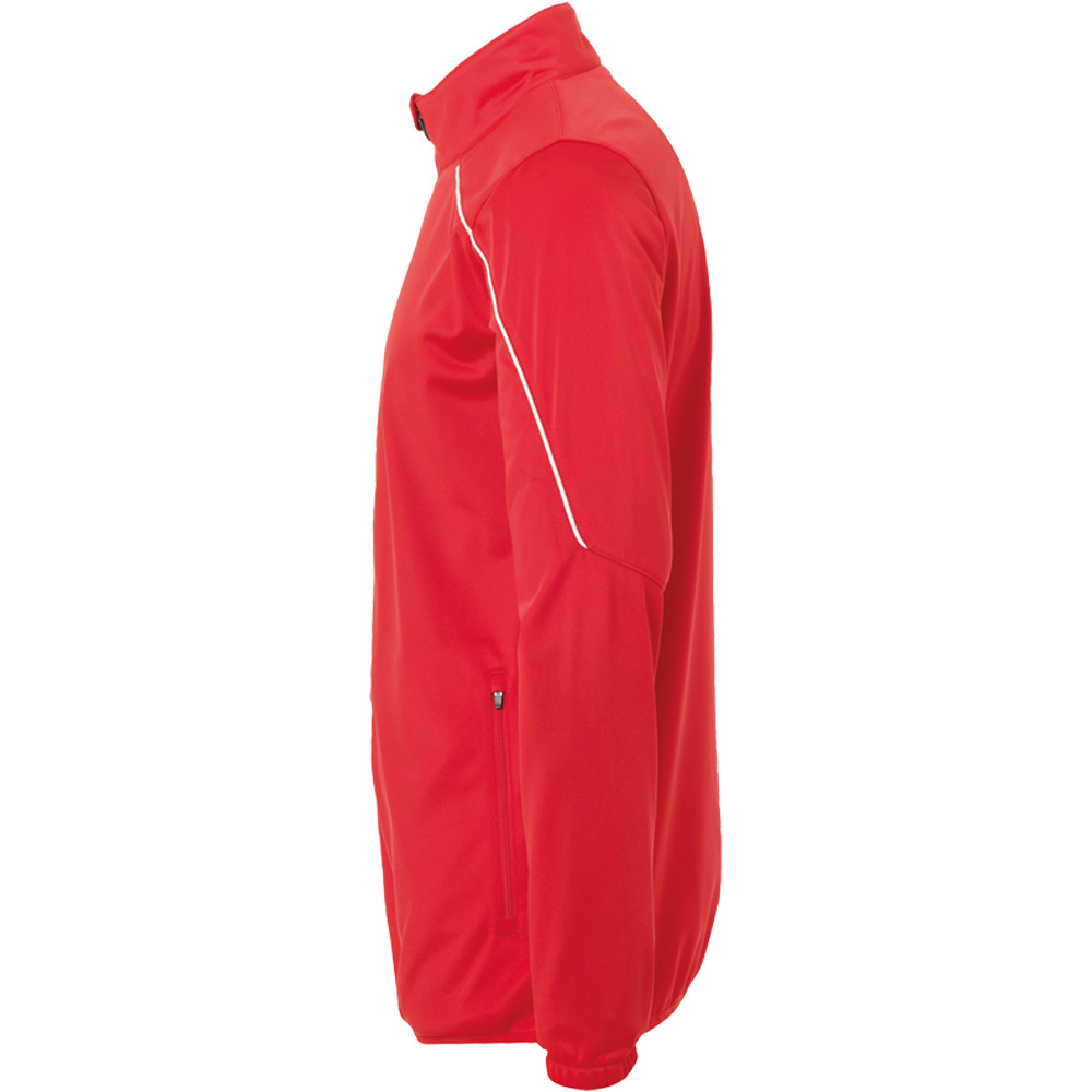 Uhlsport sudadera niño Uhlsport STREAM 22 CLASSIC JACKET vista detalle Uhlsport sudadera niño Uhlsport STREAM 22 CLASSIC JACKET vista detalle