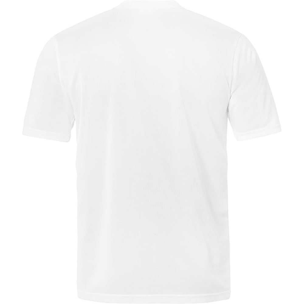 Uhlsport camisetas fútbol manga corta Uhlsport GOAL POLYESTER TRAINING T-SHIRT vista trasera Uhlsport camisetas fútbol manga corta Uhlsport GOAL POLYESTER TRAINING T-SHIRT vista trasera