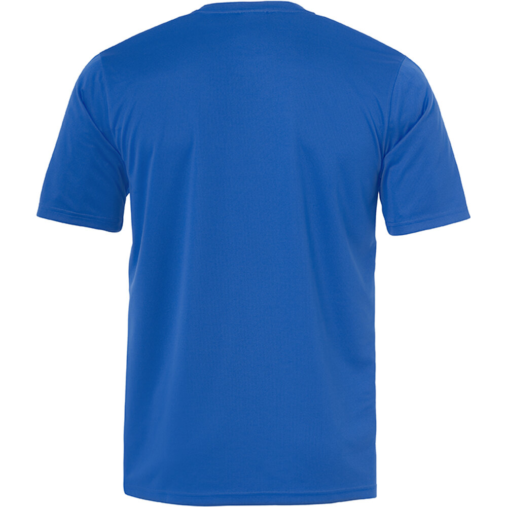 Uhlsport camisetas fútbol manga corta Uhlsport GOAL POLYESTER TRAINING T-SHIRT vista trasera Uhlsport camisetas fútbol manga corta Uhlsport GOAL POLYESTER TRAINING T-SHIRT vista trasera