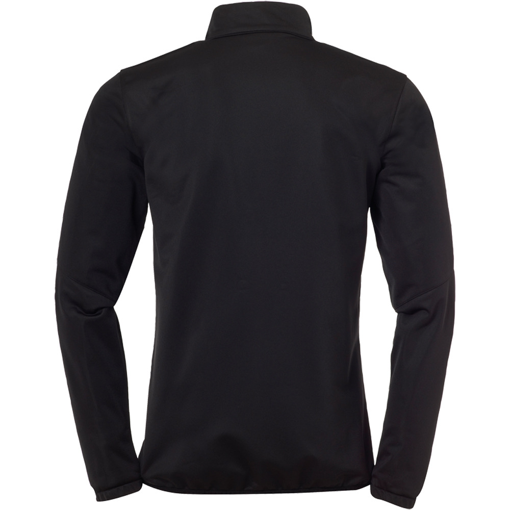 Uhlsport sudadera niño Uhlsport STREAM 22 CLASSIC JACKET vista trasera Uhlsport sudadera niño Uhlsport STREAM 22 CLASSIC JACKET vista trasera