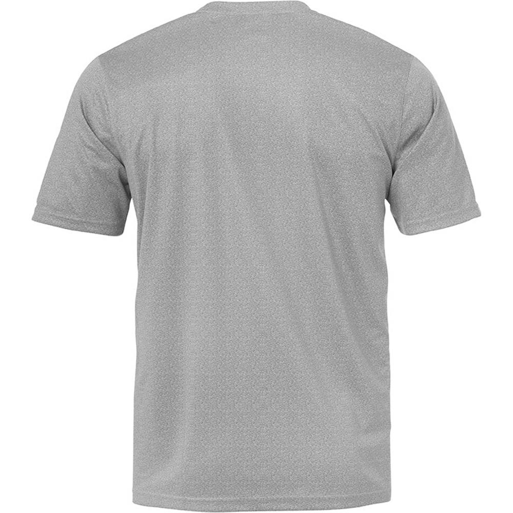 Uhlsport camisetas fútbol manga corta Uhlsport GOAL POLYESTER TRAINING T-SHIRT vista trasera Uhlsport camisetas fútbol manga corta Uhlsport GOAL POLYESTER TRAINING T-SHIRT vista trasera