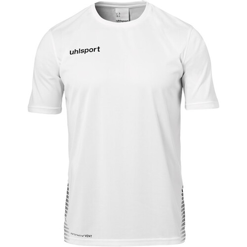 UHLSPORT SCORE TRAINING T-SHIRT blanco