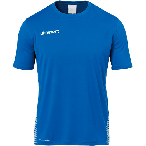UHLSPORT SCORE TRAINING T-SHIRT azul