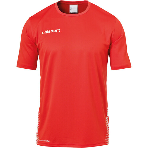 UHLSPORT SCORE TRAINING T-SHIRT rojo