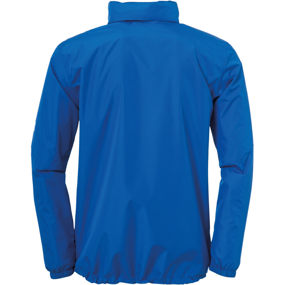 Uhlsport chubasquero niño Uhlsport STREAM 22 ALL WEATHER JACKET vista trasera Uhlsport chubasquero niño Uhlsport STREAM 22 ALL WEATHER JACKET vista trasera