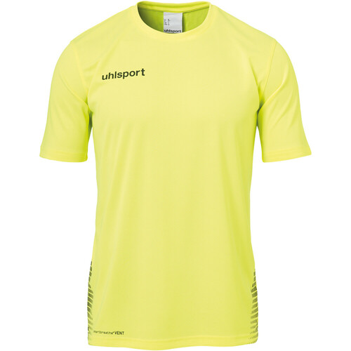 UHLSPORT SCORE TRAINING T-SHIRT amarillo
