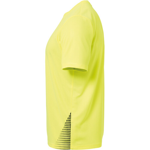 UHLSPORT SCORE TRAINING T-SHIRT amarillo