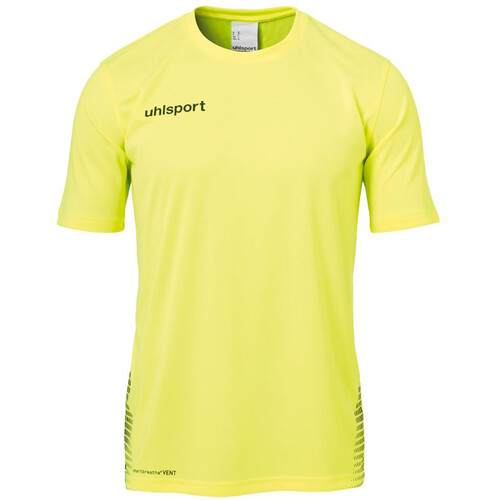 UHLSPORT SCORE TRAINING T-SHIRT amarillo