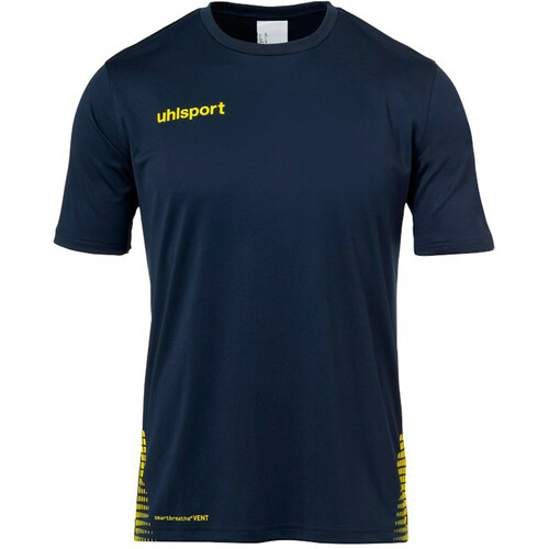 UHLSPORT SCORE TRAINING T-SHIRT azul