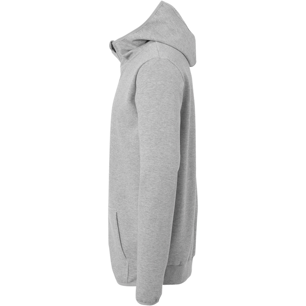 Uhlsport sudadera niño Uhlsport ESSENTIAL HOOD JACKET vista detalle Uhlsport sudadera niño Uhlsport ESSENTIAL HOOD JACKET vista detalle