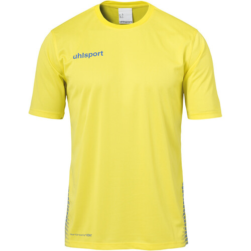 UHLSPORT SCORE TRAINING T-SHIRT amarillo