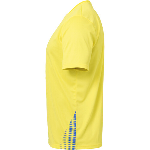 UHLSPORT SCORE TRAINING T-SHIRT amarillo
