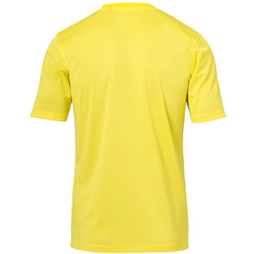 UHLSPORT SCORE TRAINING T-SHIRT amarillo