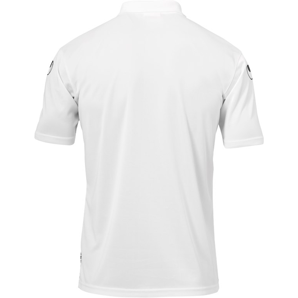 Uhlsport camisetas fútbol manga corta Uhlsport SCORE POLO SHIRT vista trasera Uhlsport camisetas fútbol manga corta Uhlsport SCORE POLO SHIRT vista trasera