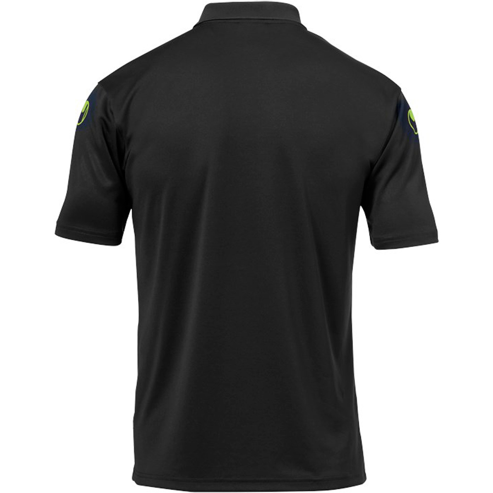 Uhlsport camisetas fútbol manga corta Uhlsport SCORE POLO SHIRT vista trasera Uhlsport camisetas fútbol manga corta Uhlsport SCORE POLO SHIRT vista trasera