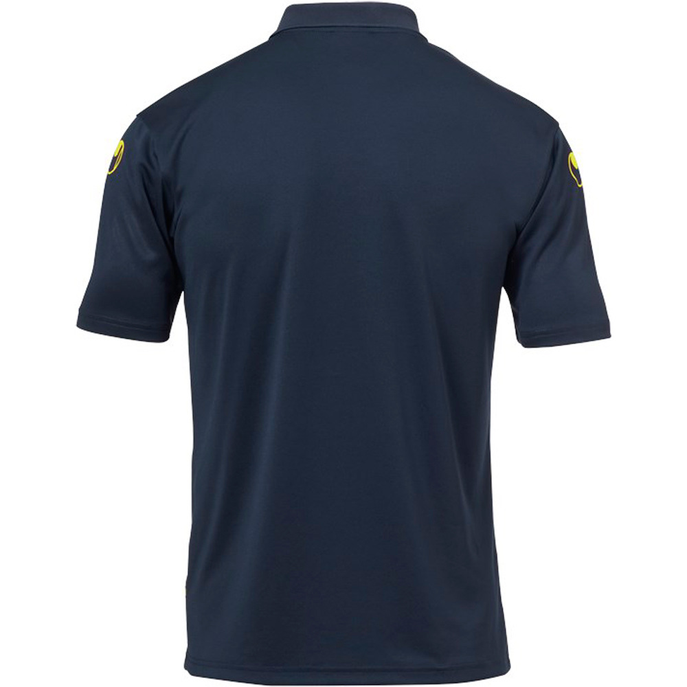 Uhlsport camisetas fútbol manga corta Uhlsport SCORE POLO SHIRT vista trasera Uhlsport camisetas fútbol manga corta Uhlsport SCORE POLO SHIRT vista trasera