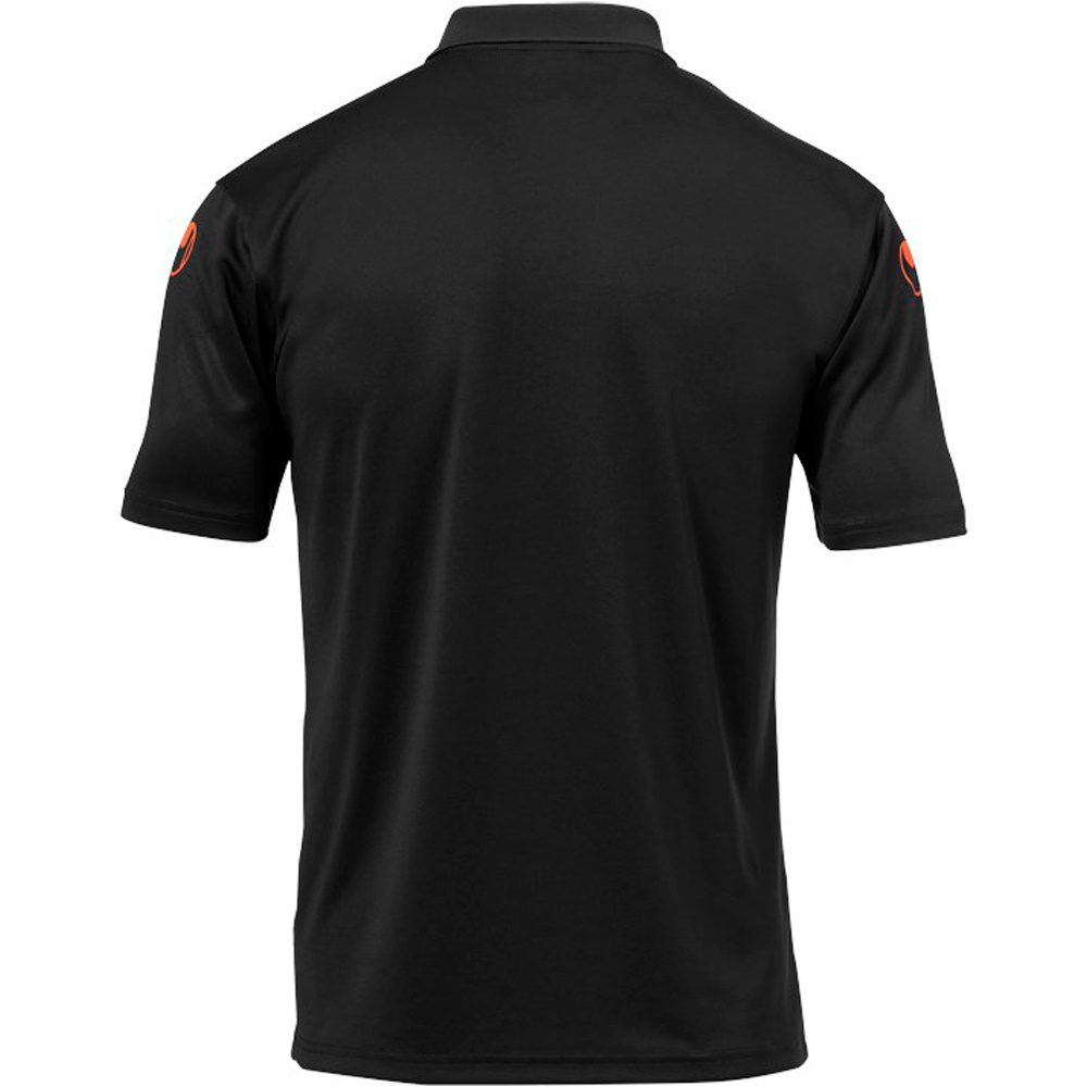 Uhlsport camisetas fútbol manga corta Uhlsport SCORE POLO SHIRT vista trasera Uhlsport camisetas fútbol manga corta Uhlsport SCORE POLO SHIRT vista trasera