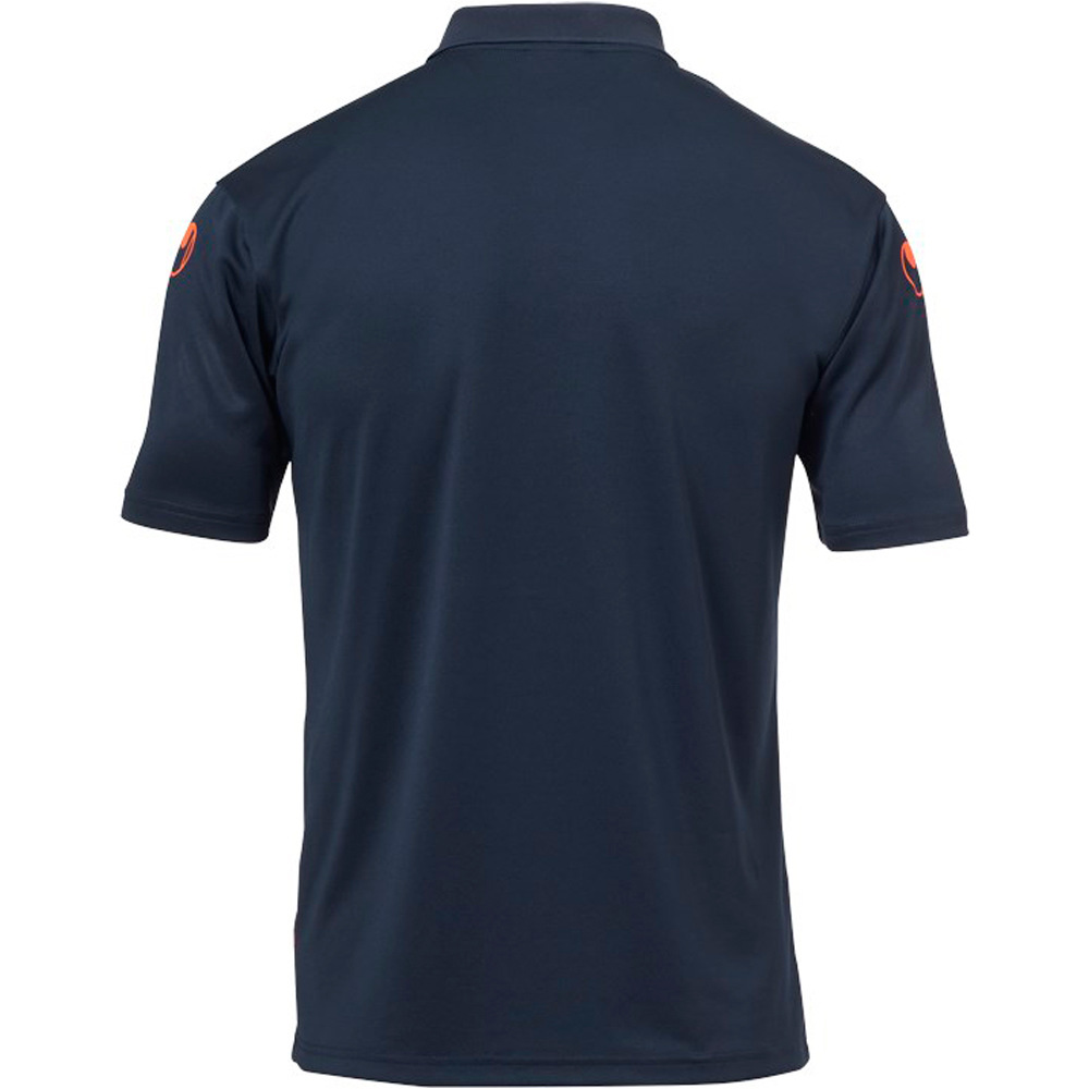 Uhlsport camisetas fútbol manga corta Uhlsport SCORE POLO SHIRT vista trasera Uhlsport camisetas fútbol manga corta Uhlsport SCORE POLO SHIRT vista trasera