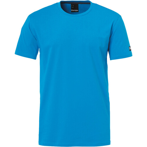 KEMPA TEAM T-SHIRT azul